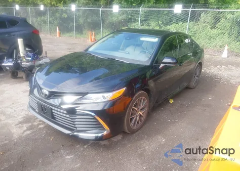 2021 Toyota Camry Xle Awd from USA, damaged, VIN 4T1F11BK4MU046601